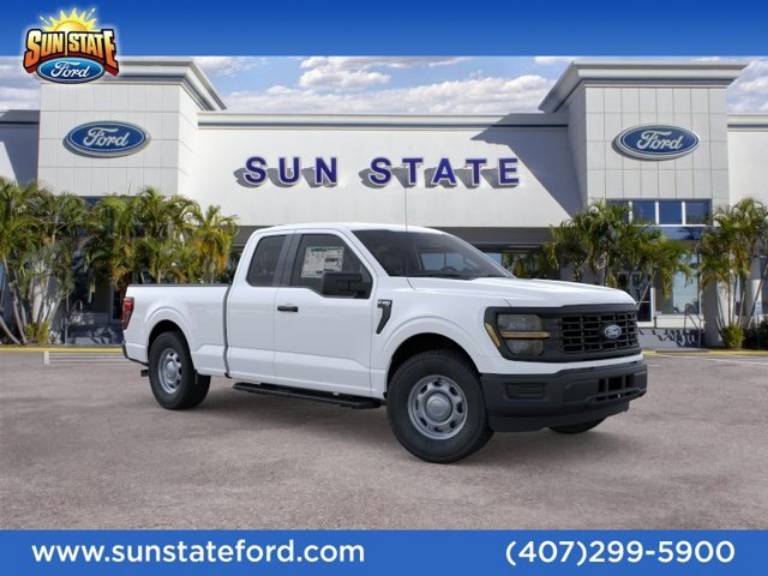 2026 Ford F-150 XL
