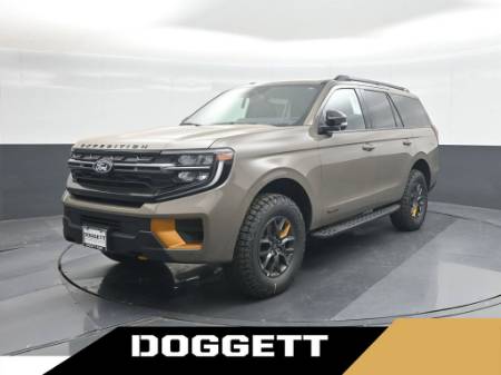 2027 Ford Expedition Tremor
