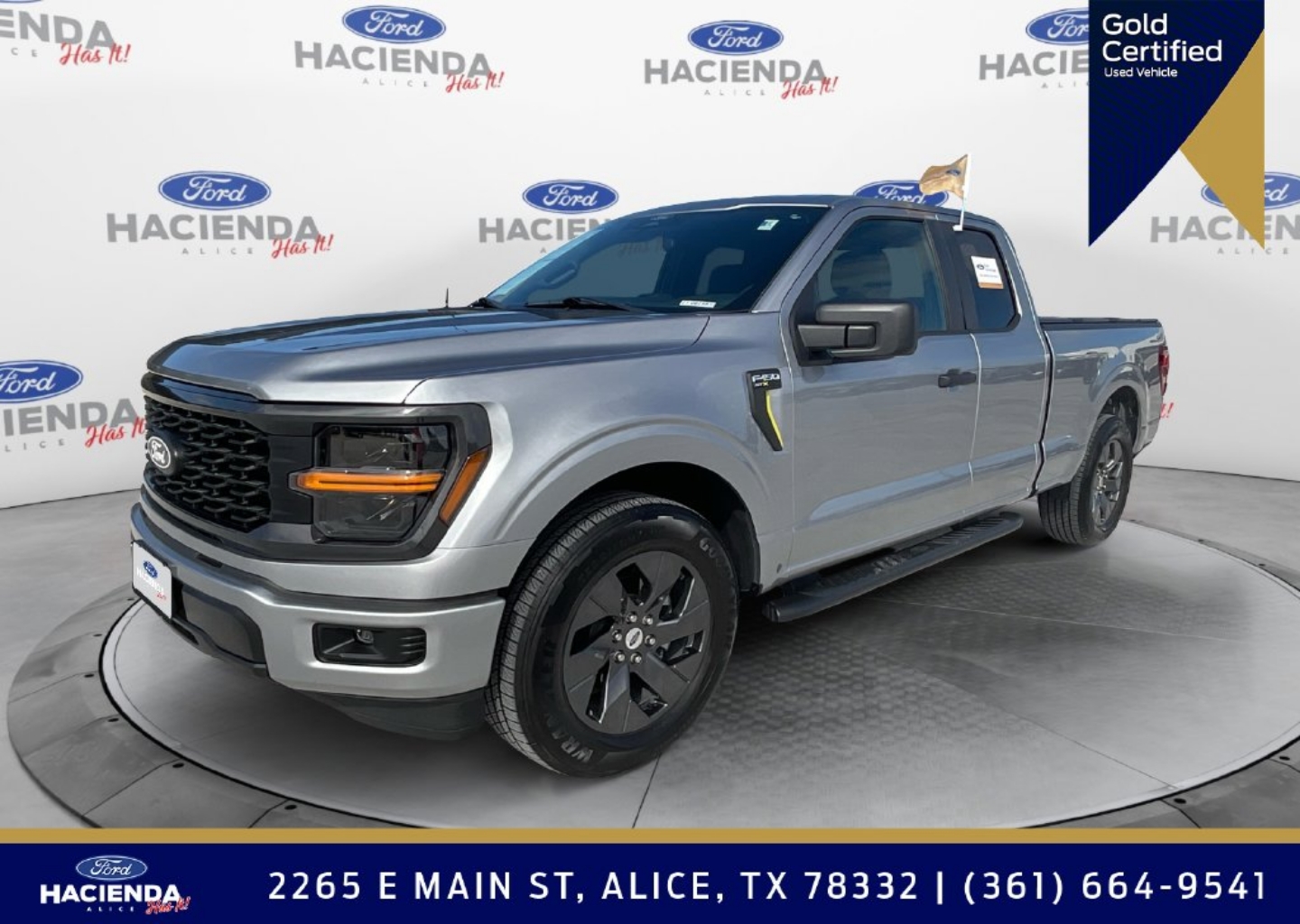 2025 Ford F-150