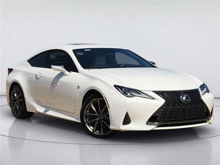 2022 Lexus RC 300
