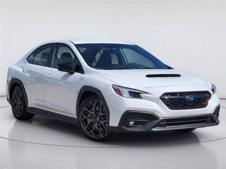 2026 Subaru WRX TS