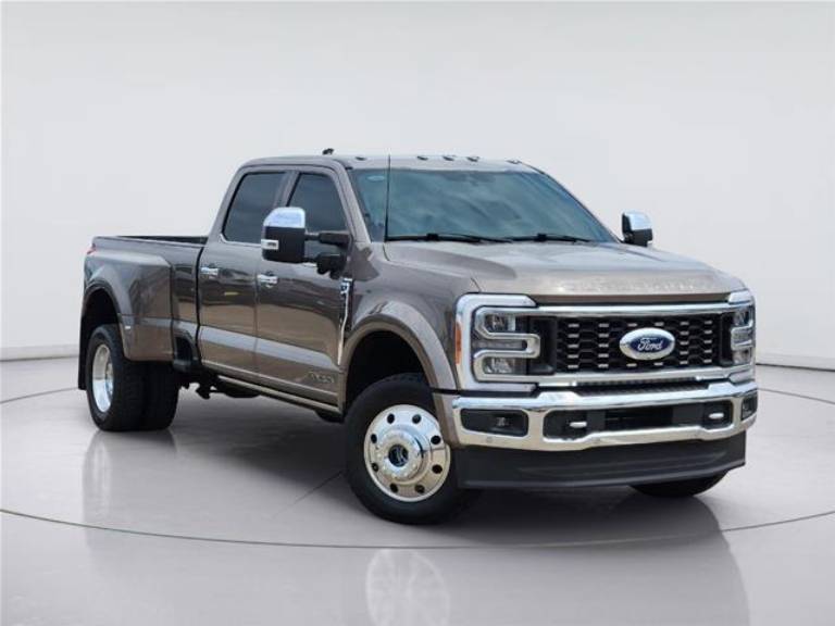 2023 Ford F-450SD King Ranch