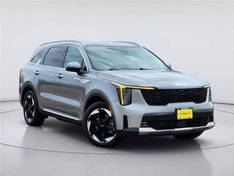 2025 Kia Sorento Hybrid EX