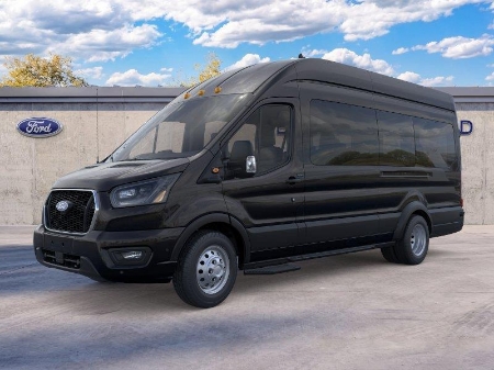 2026 Ford Transit 350 HD XLT