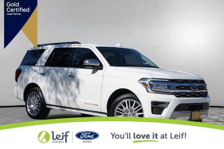 2024 Ford Expedition Platinum