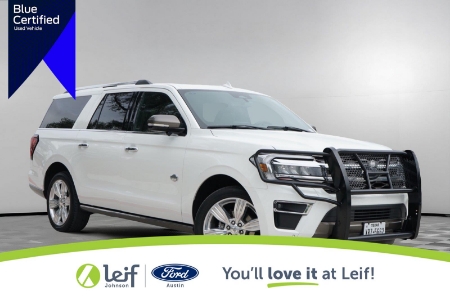 2024 Ford Expedition MAX King Ranch