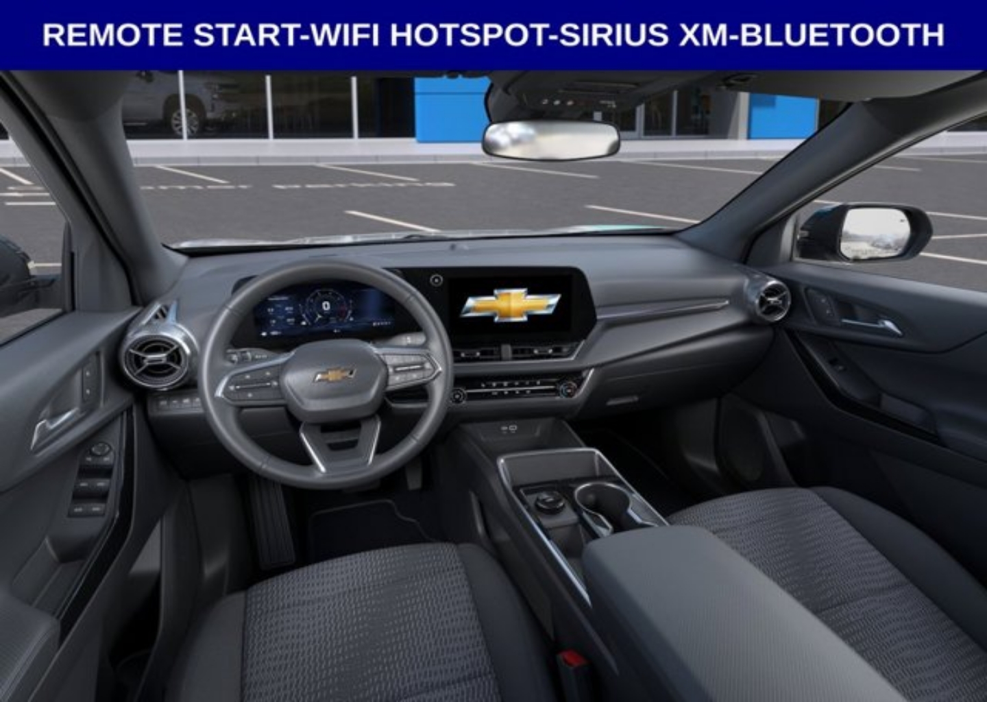 2027 Chevrolet Equinox LT - Photo 6