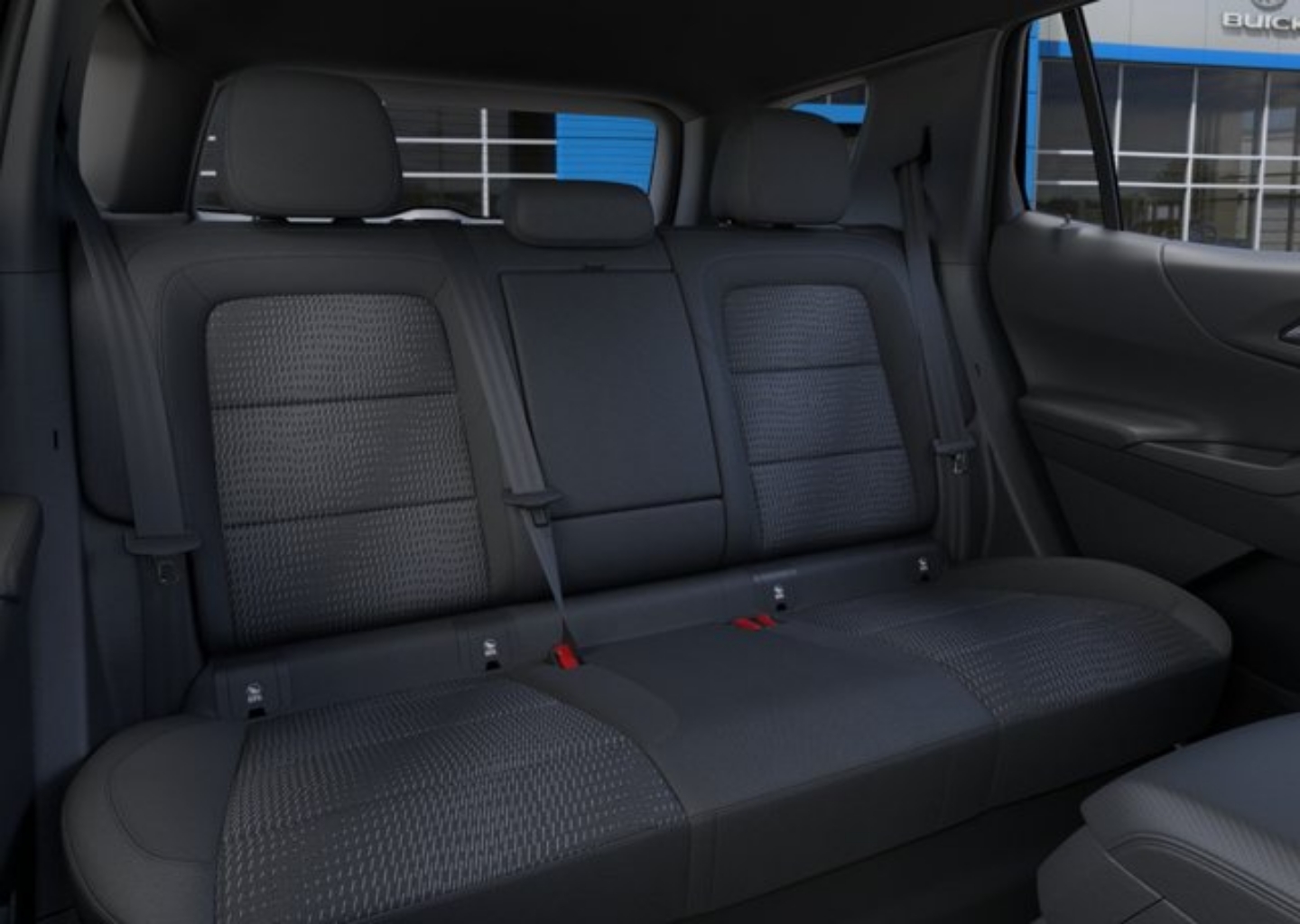 2027 Chevrolet Equinox LT - Photo 8
