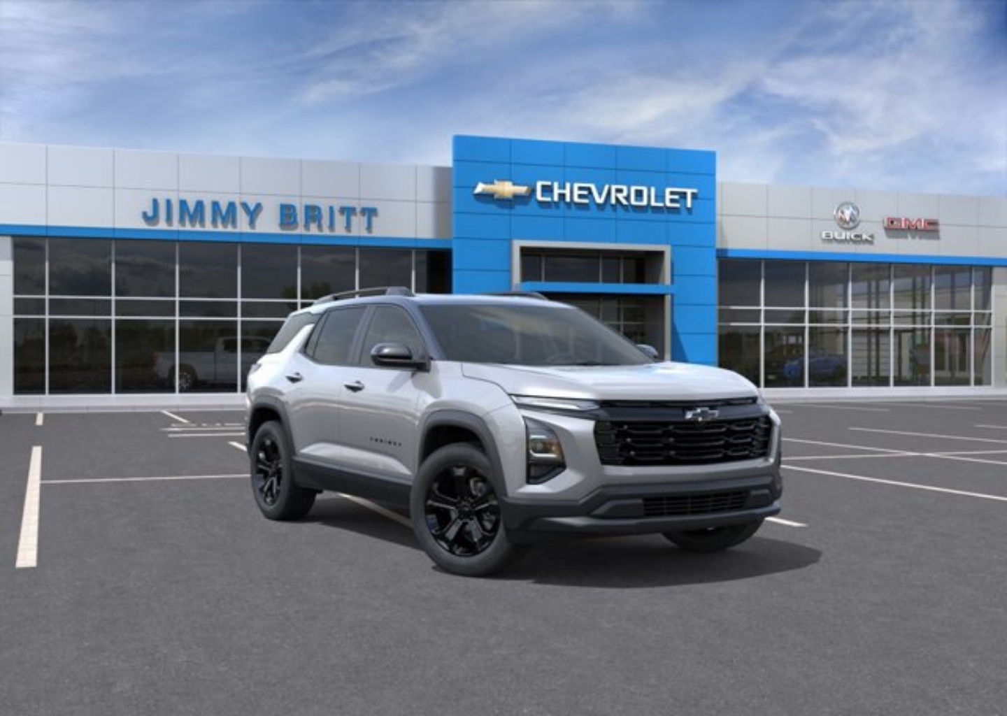 2027 Chevrolet Equinox LT - Photo 9