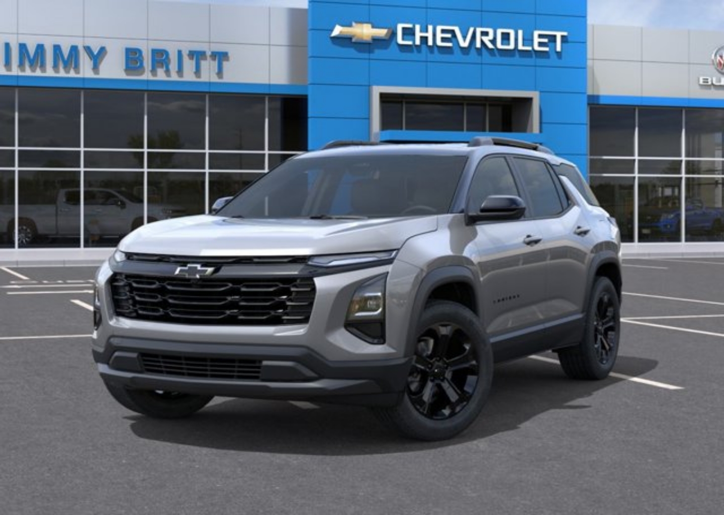 2027 Chevrolet Equinox LT - Photo 12