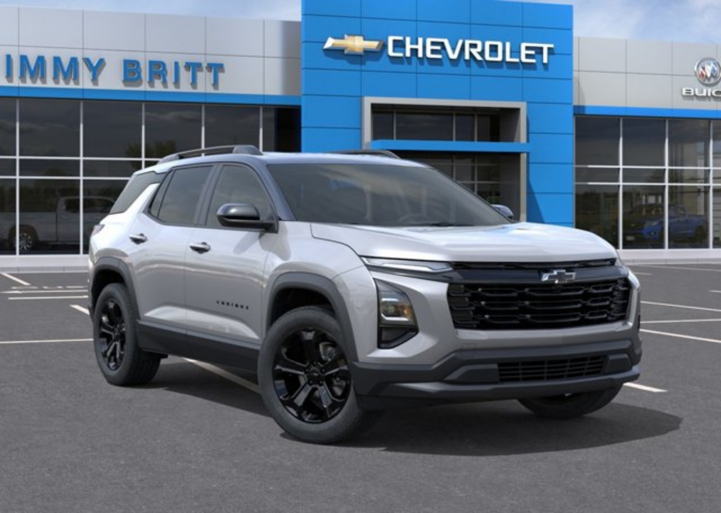2027 Chevrolet Equinox LT - Photo 13
