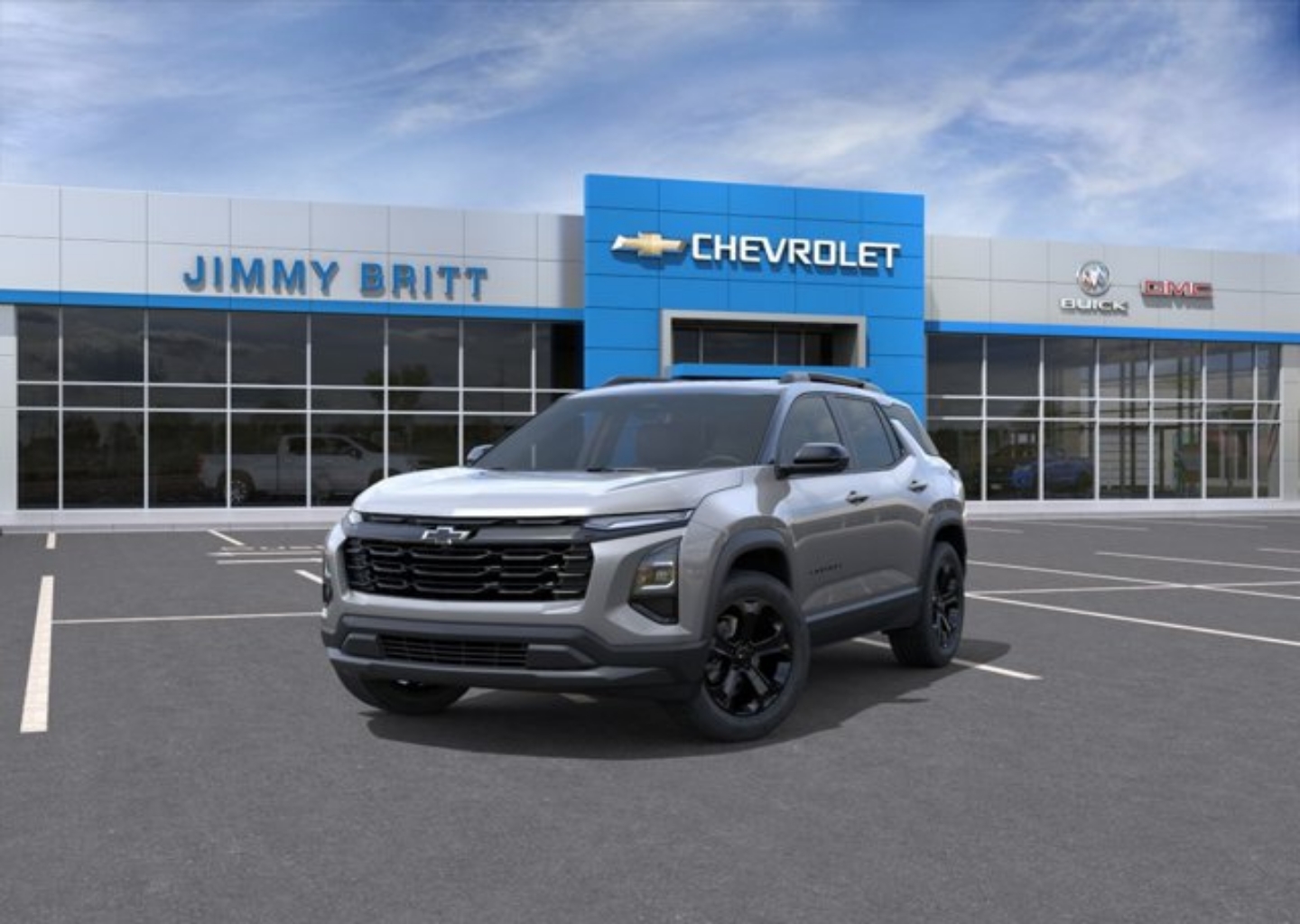 2027 Chevrolet Equinox LT - Photo 14