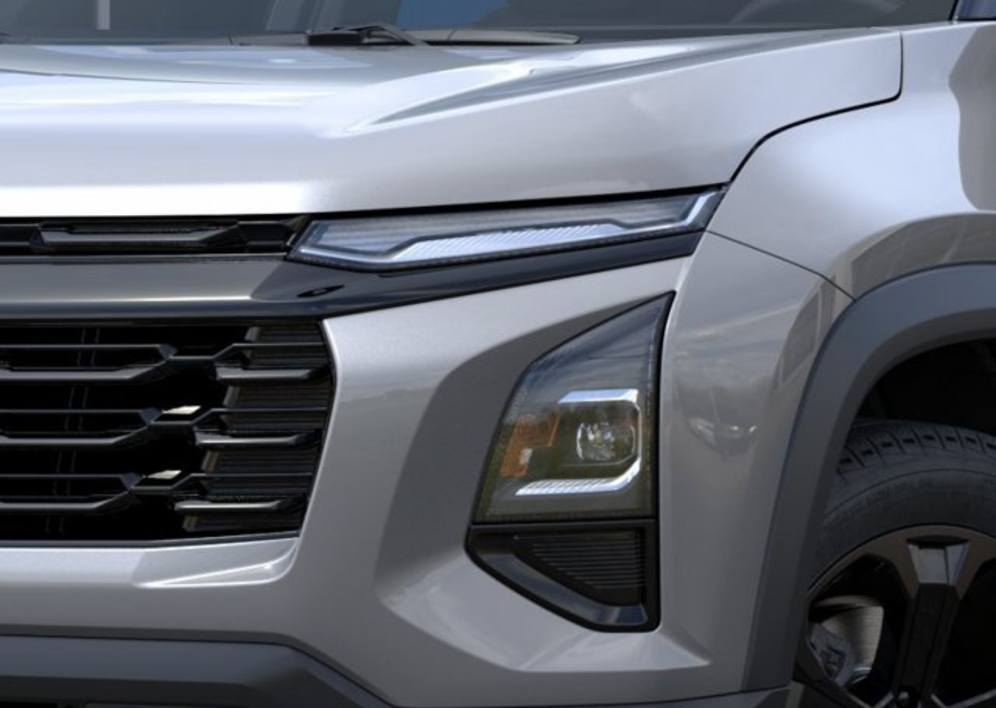 2027 Chevrolet Equinox LT - Photo 15