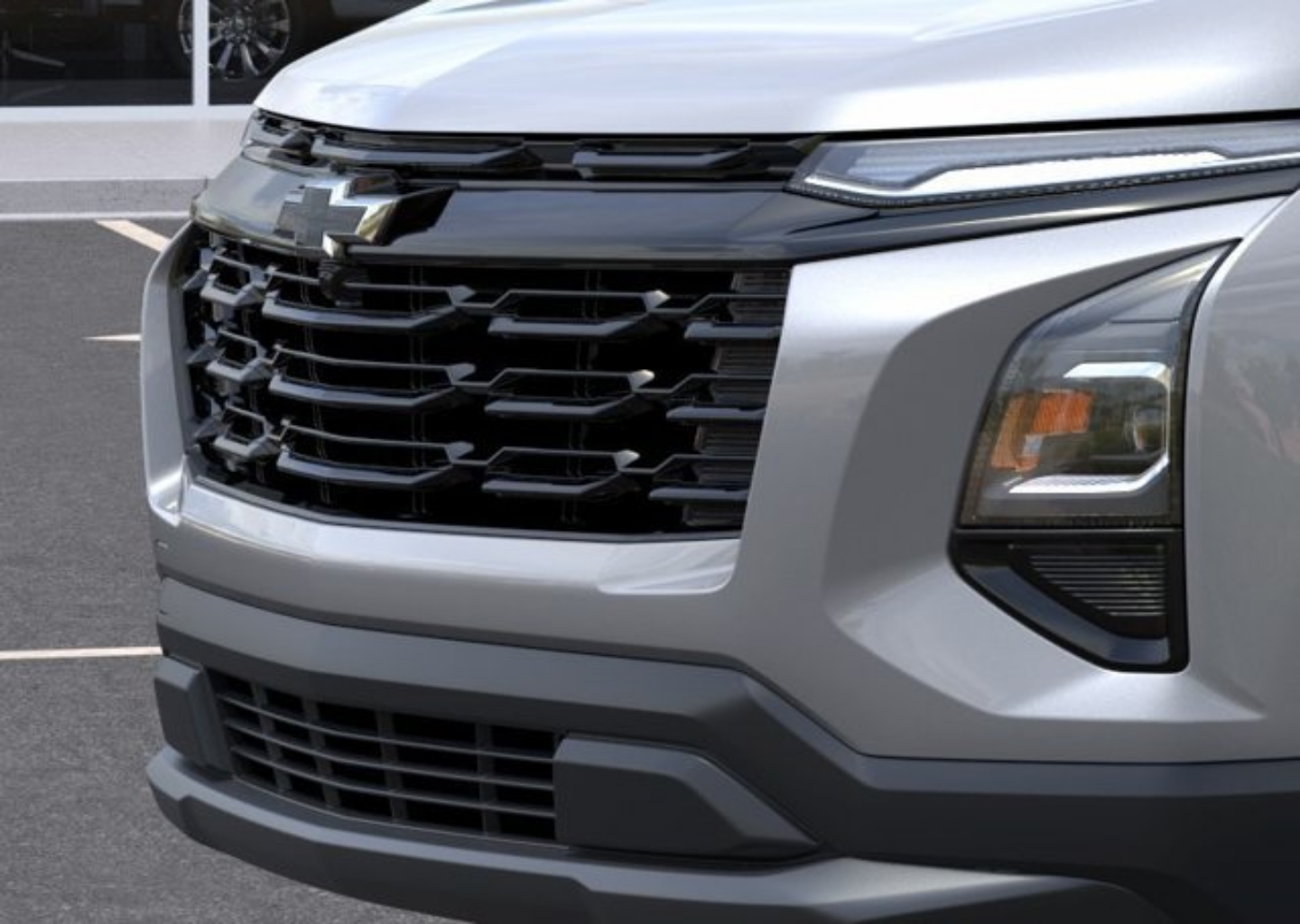 2027 Chevrolet Equinox LT - Photo 18
