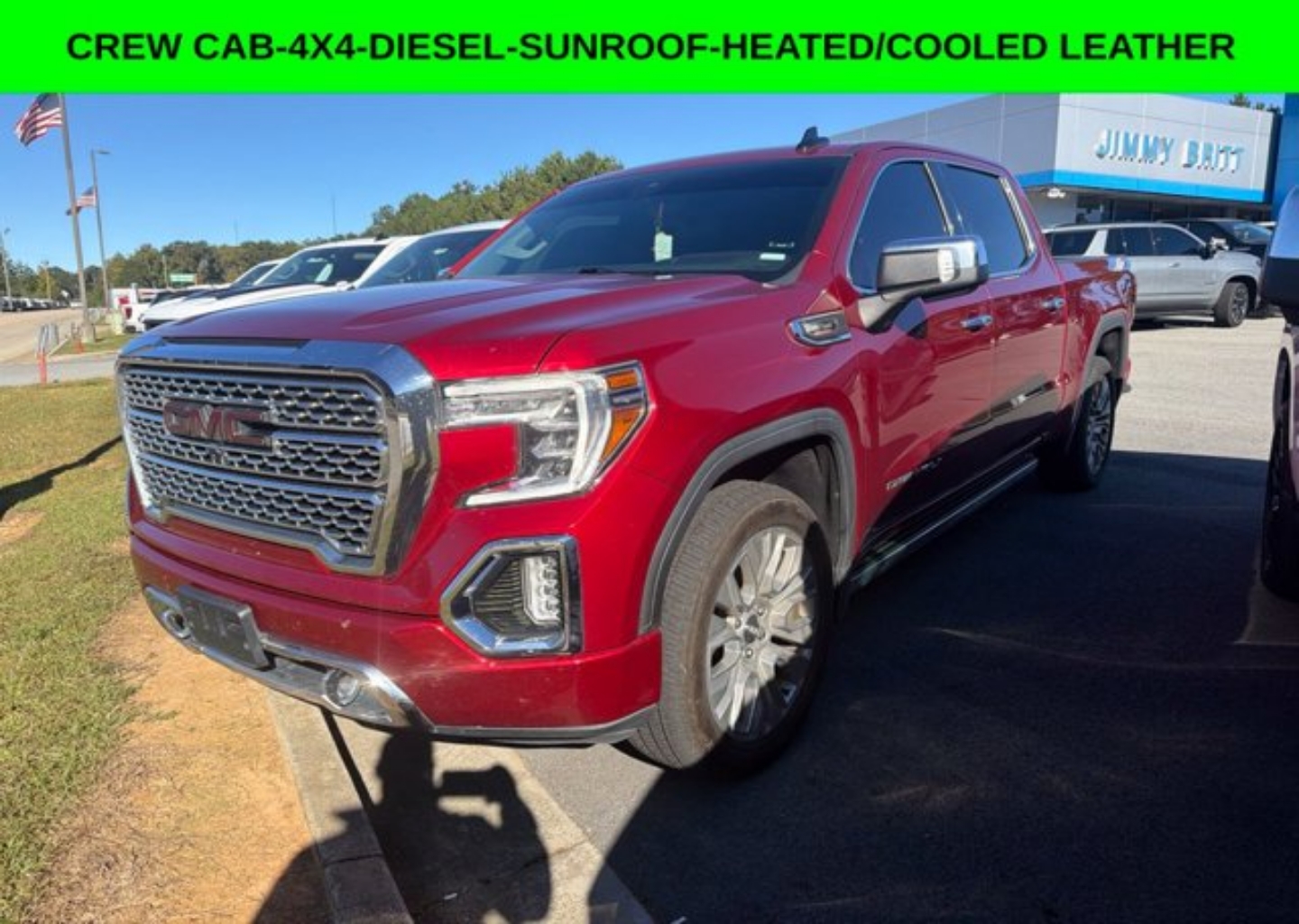 2021 GMC Sierra 1500 Denali