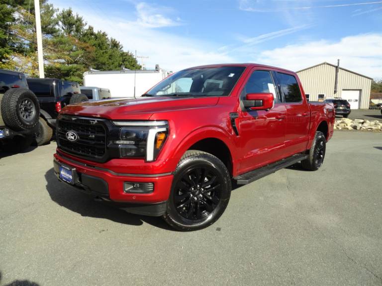 2026 Ford F-150 LARIAT®