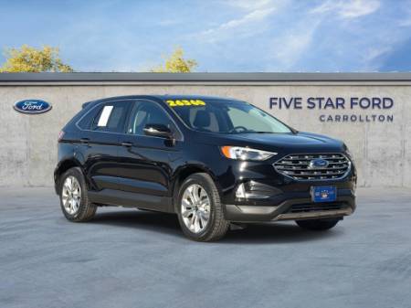 2024 Ford Edge Titanium