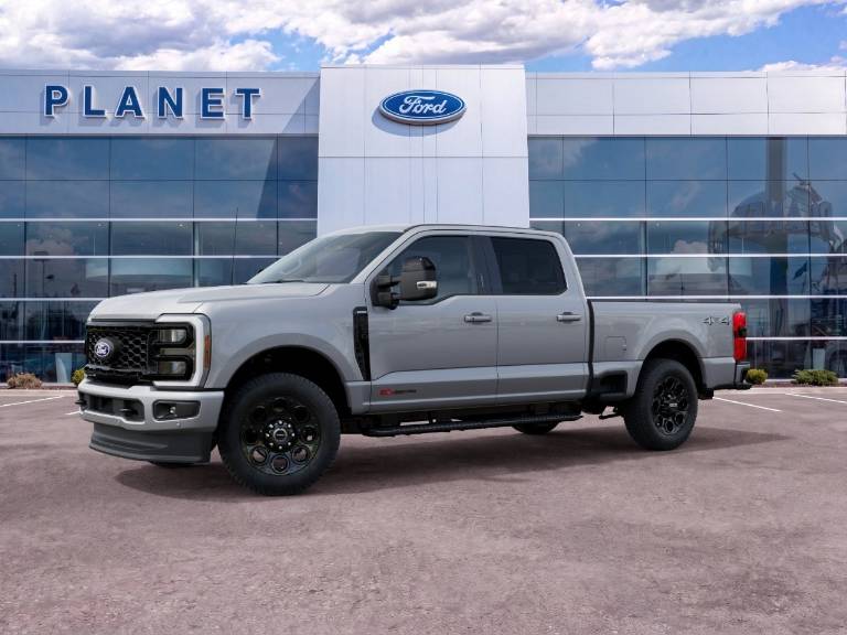 2027 Ford Super Duty F-250 SRW Platinum 4WD Crew Cab Box