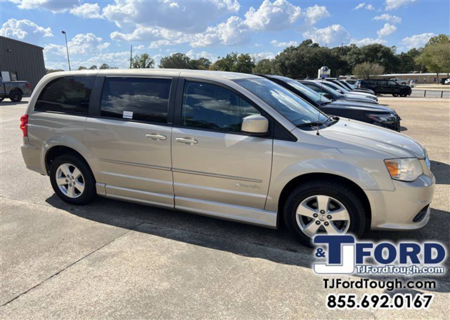 2013 Dodge Grand Caravan SXT