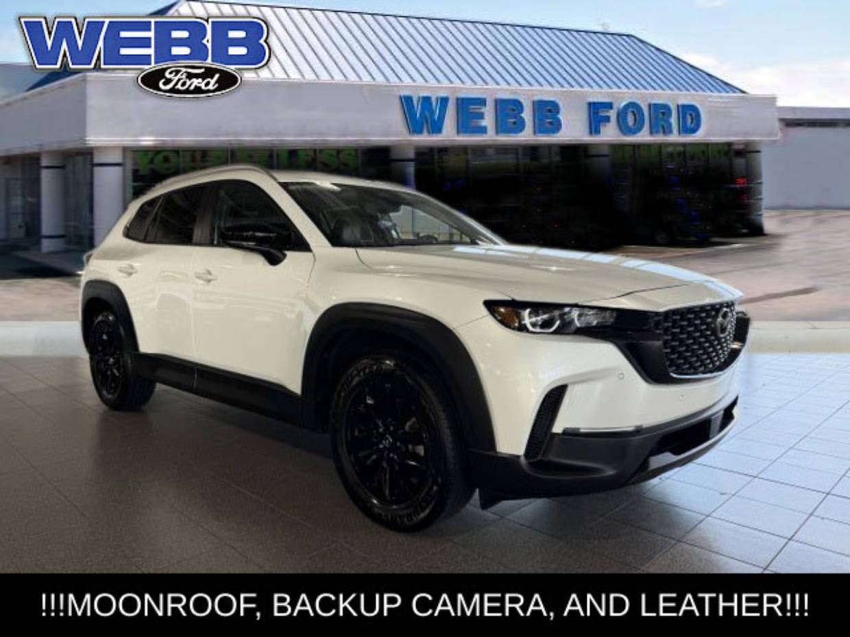 2026 Mazda CX-50