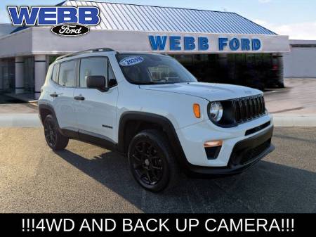 2020 Jeep Renegade Sport