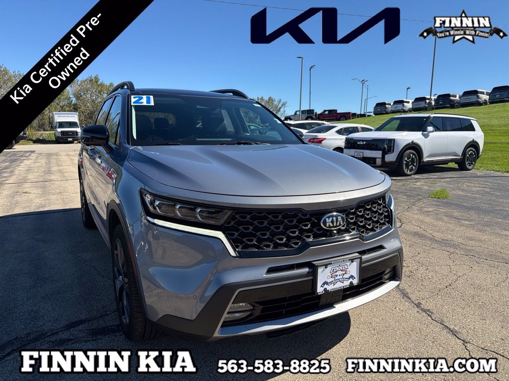 2021 Kia Sorento