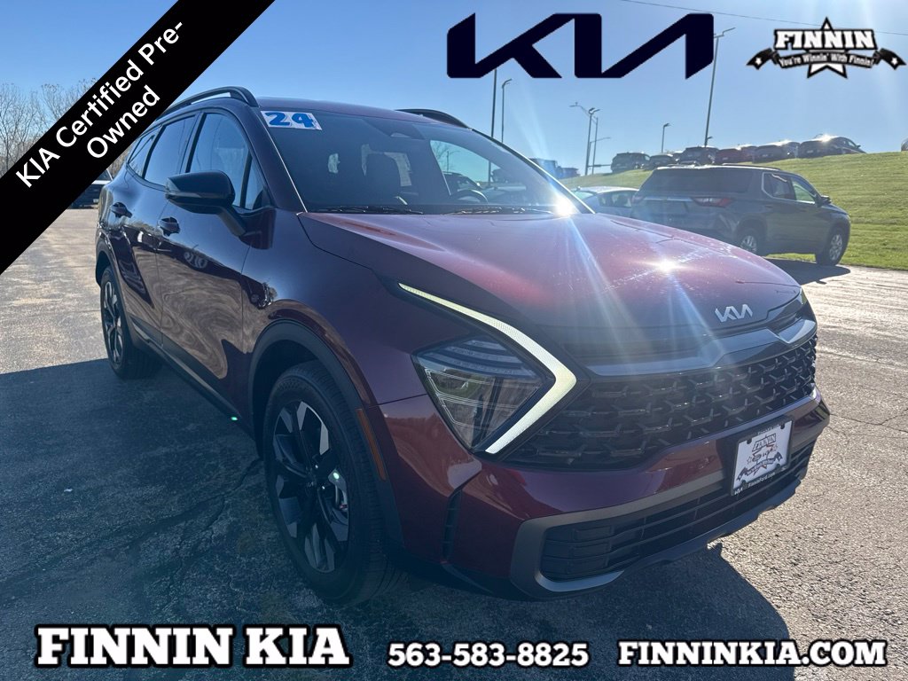 2024 Kia Sportage