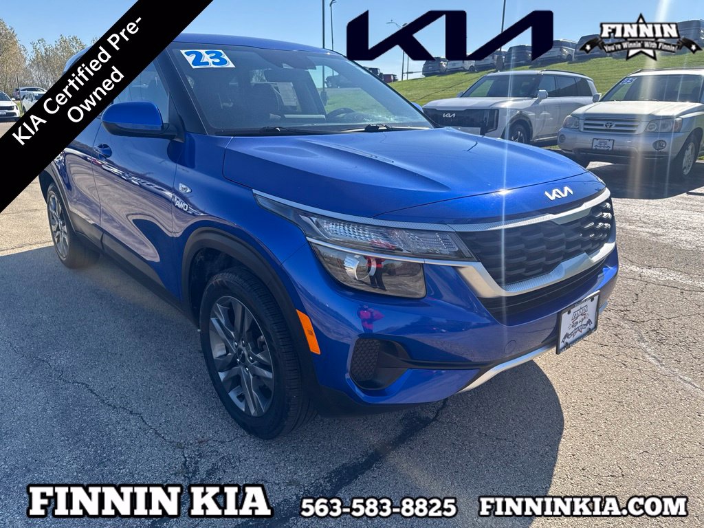 2023 Kia Seltos