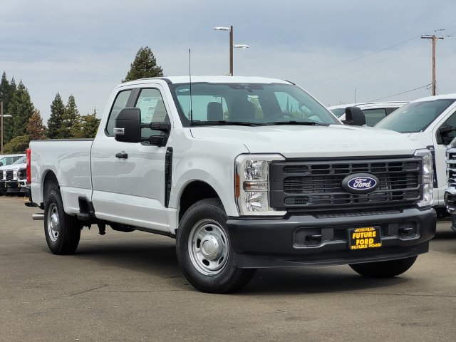 2027 Ford F-250SD XL