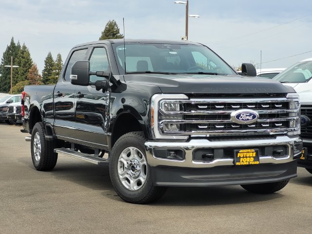 2027 Ford F-250SD XLT