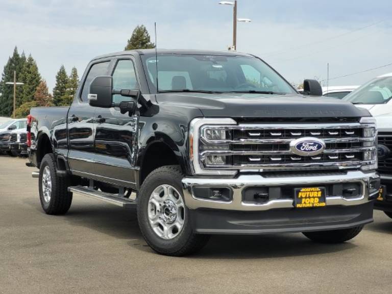 2027 Ford F-250SD XLT