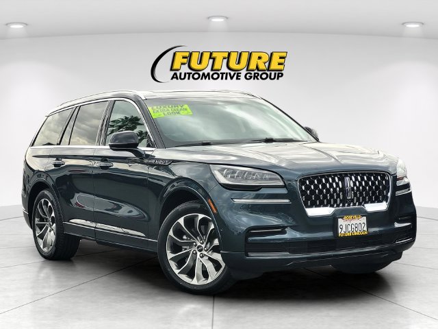 2023 Lincoln Aviator Plug-In Hybrid Grand Touring