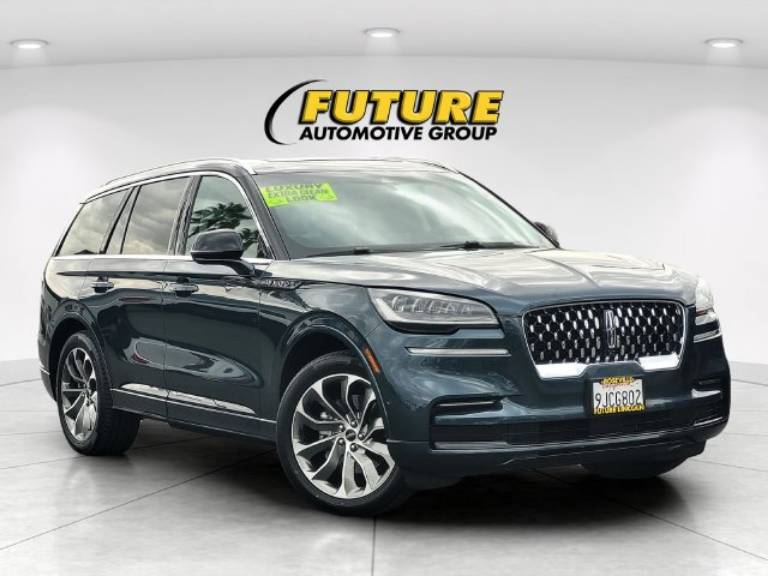 2023 Lincoln Aviator Plug-In Hybrid Grand Touring