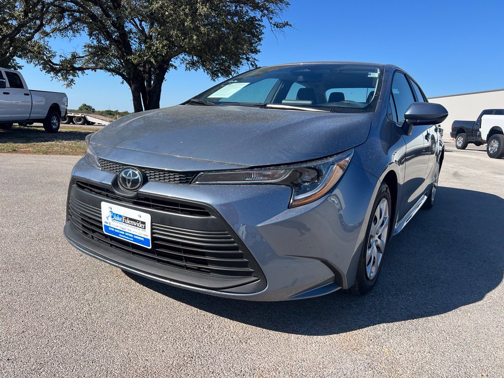 2025 Toyota Corolla