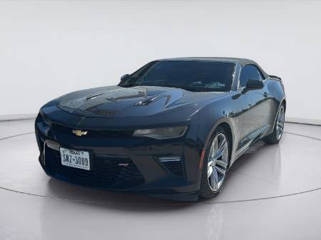 2017 Chevrolet Camaro 2SS