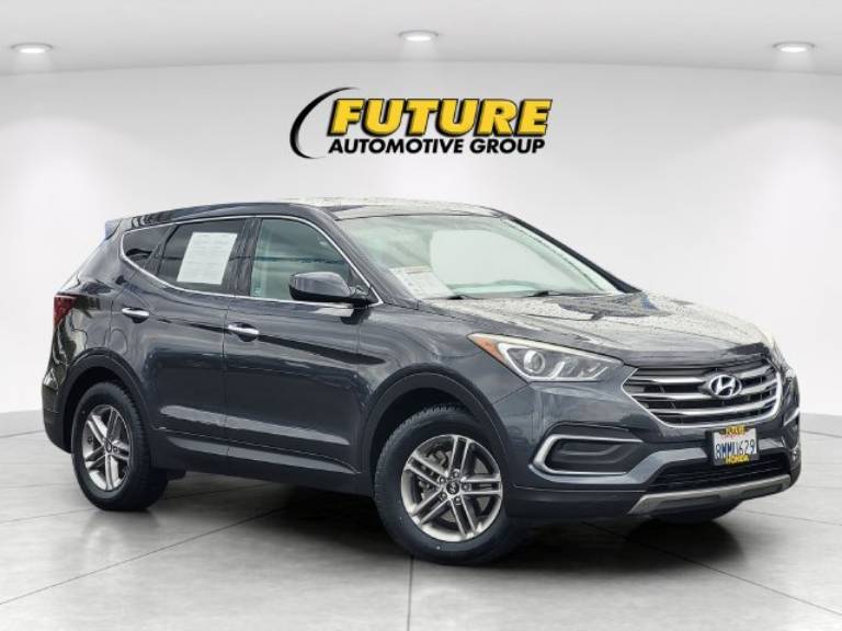 2018 Hyundai Santa Fe Sport 2.4 Base