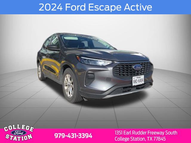 2024 Ford Escape