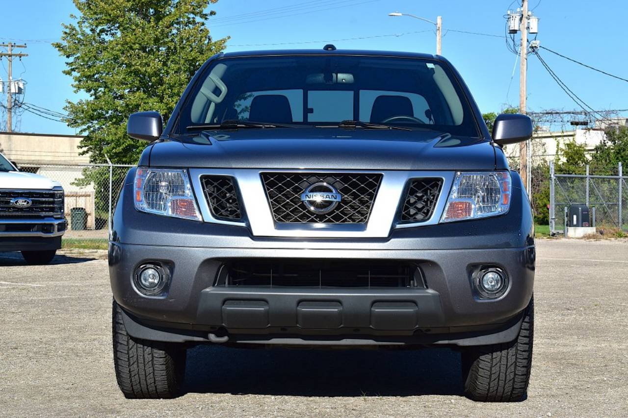 Certified 2019 Nissan Frontier PRO-4X with VIN 1N6DD0EV4KN749767 for sale in Kansas City