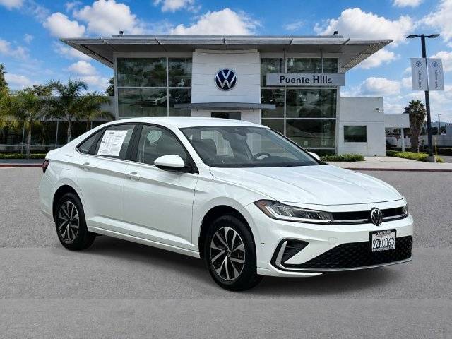 2026 Volkswagen Jetta 1.5T S