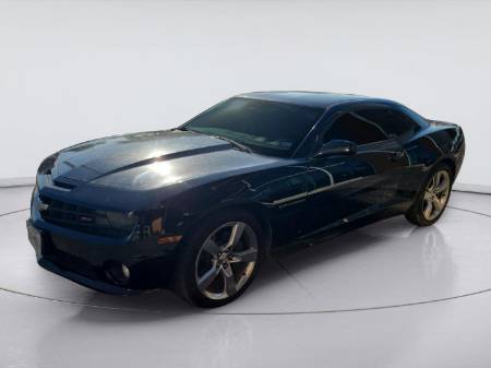 2012 Chevrolet Camaro 1SS