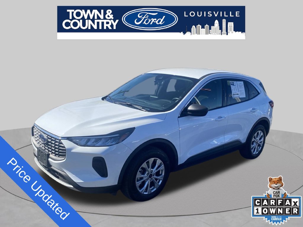 2024 Ford Escape