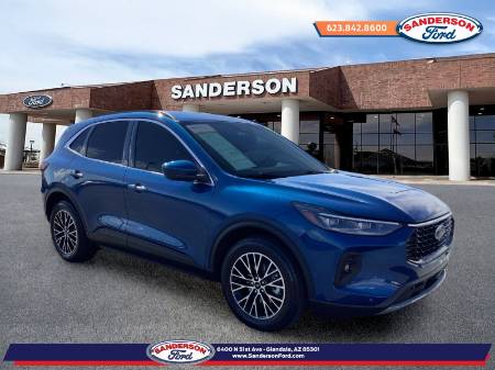 2023 Ford Escape