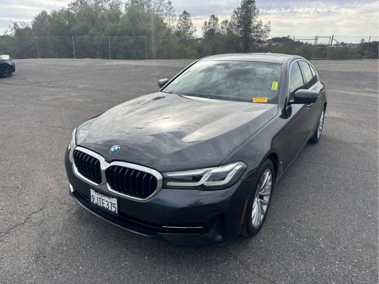 2022 BMW 530I Xdrive 530I xDrive