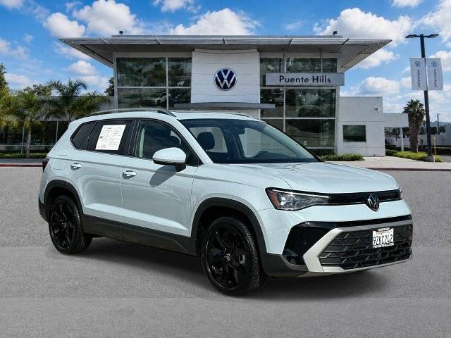 2026 Volkswagen Taos 1.5T SE