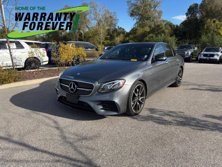 2017 Mercedes-Benz E-Class AMG® E 43