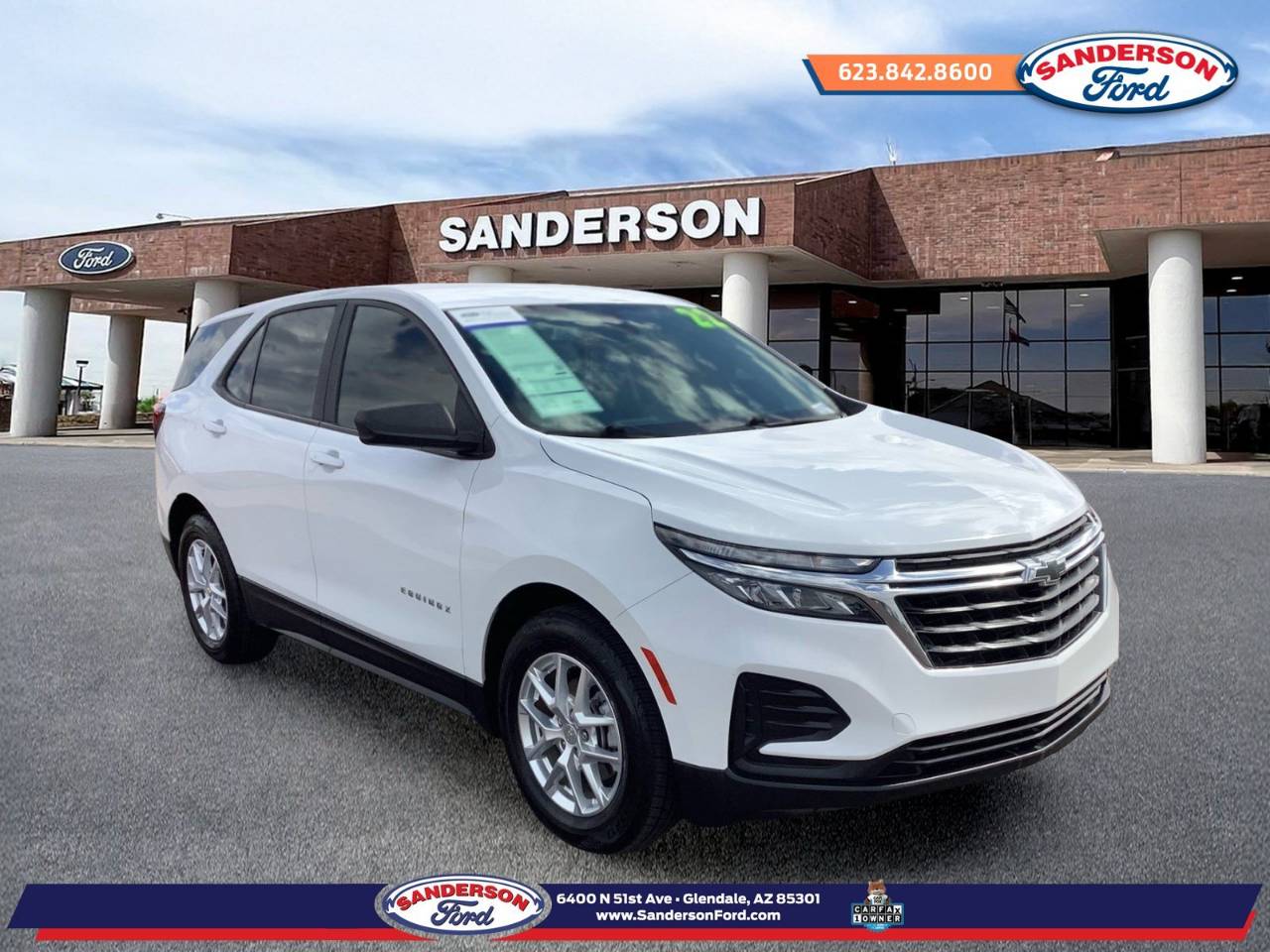2022 Chevrolet Equinox