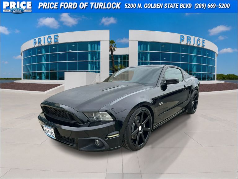 2014 Ford Mustang GT Premium