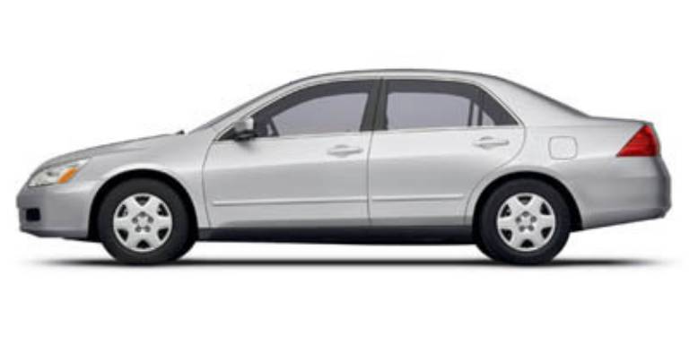 2007 Honda Accord Sedan LX
