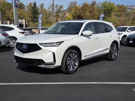 2026 Acura MDX w/Technology Package AWD