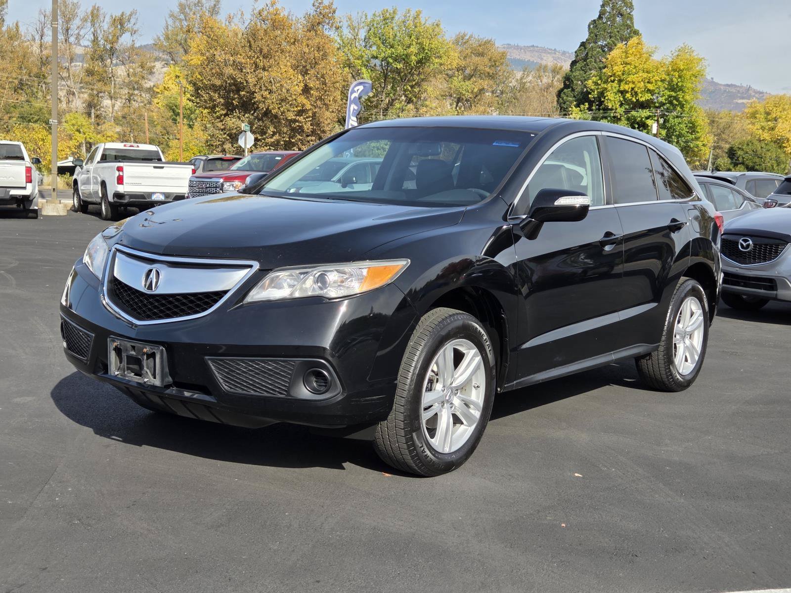 Used 2014 Acura RDX Base